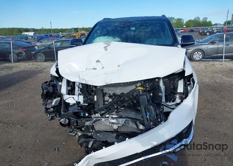 2024 Jeep Grand Wagoneer Series Iii 4X4 from USA, damaged, VIN 1C4SJVGP3RS137750